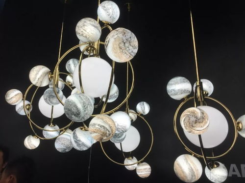 設(shè)計(jì)盛宴 這些燈飾產(chǎn)品你絕不能錯(cuò)過(guò)