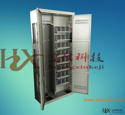 960芯光纖配線架 容量、廠家與價格全解析