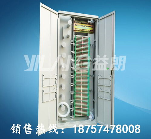 576芯共建共享光纖總配線架配置介紹——益朗通信科技招遠案例解析